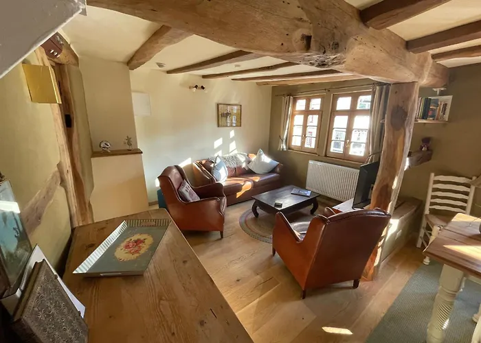 Haus An Der Rur - 5 Apartments Mitten In Monschau