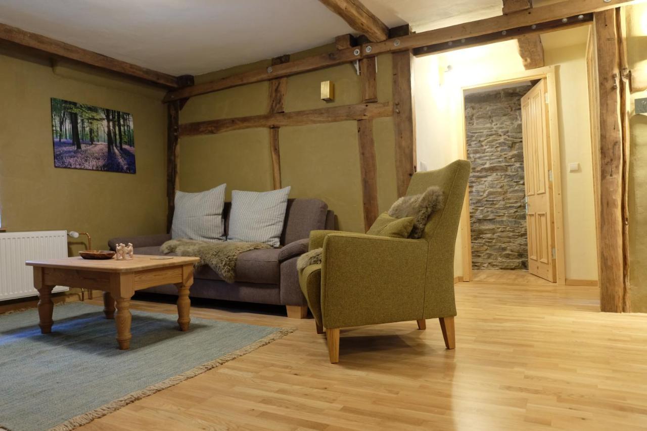 Haus An Der Rur - 5 Mitten In * Monschau