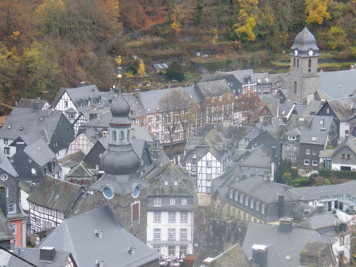 Haus An Der Rur - 5 Mitten In Apartment Monschau