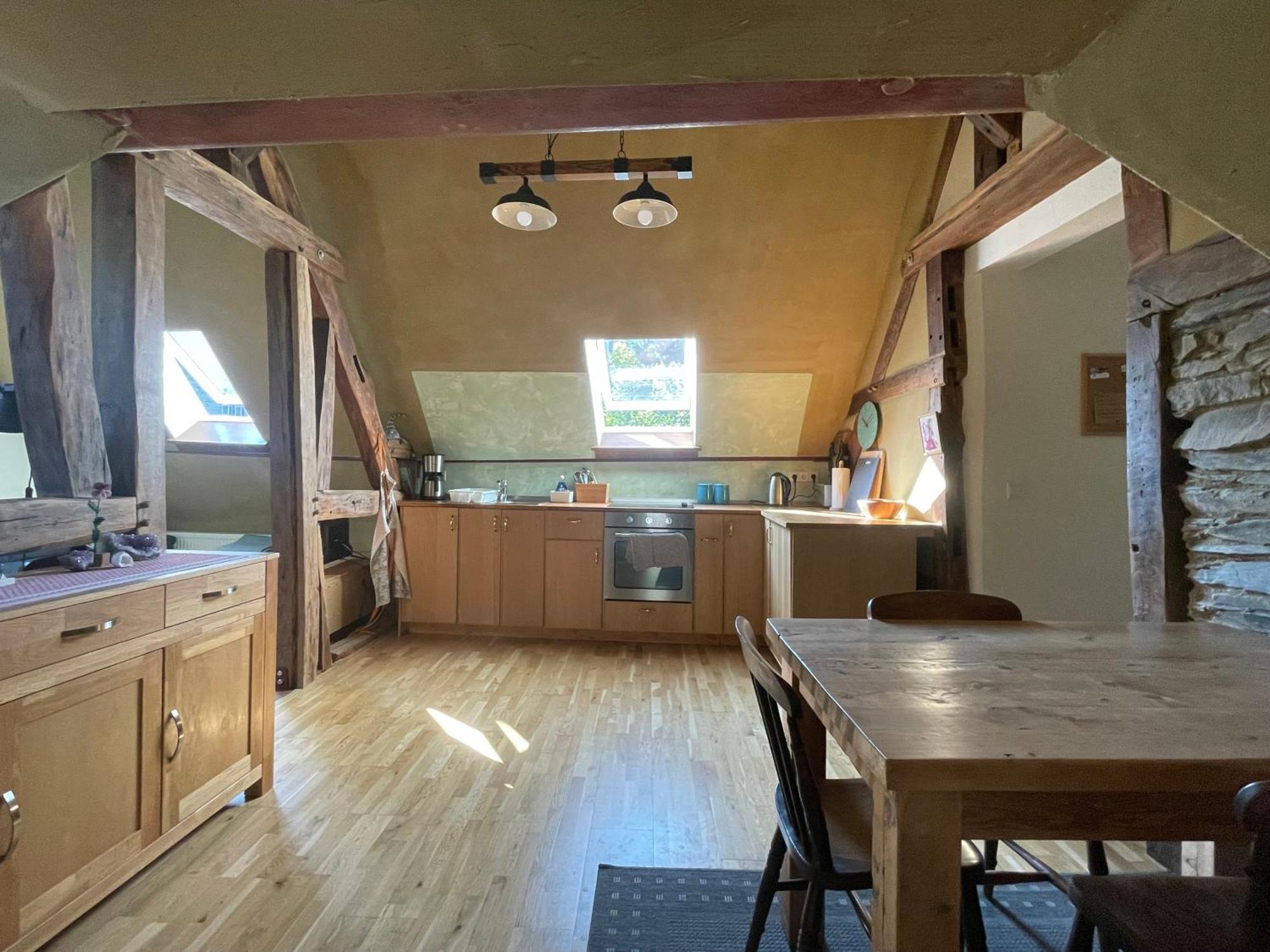 Apartment Haus An Der Rur - 5 Mitten In Monschau