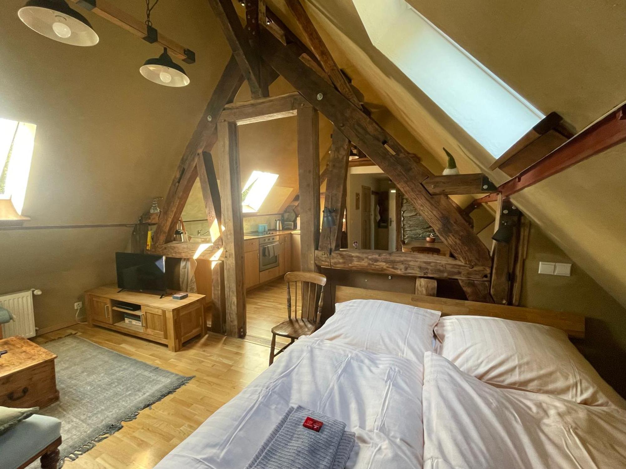Haus An Der Rur - 5 Mitten In Apartment *