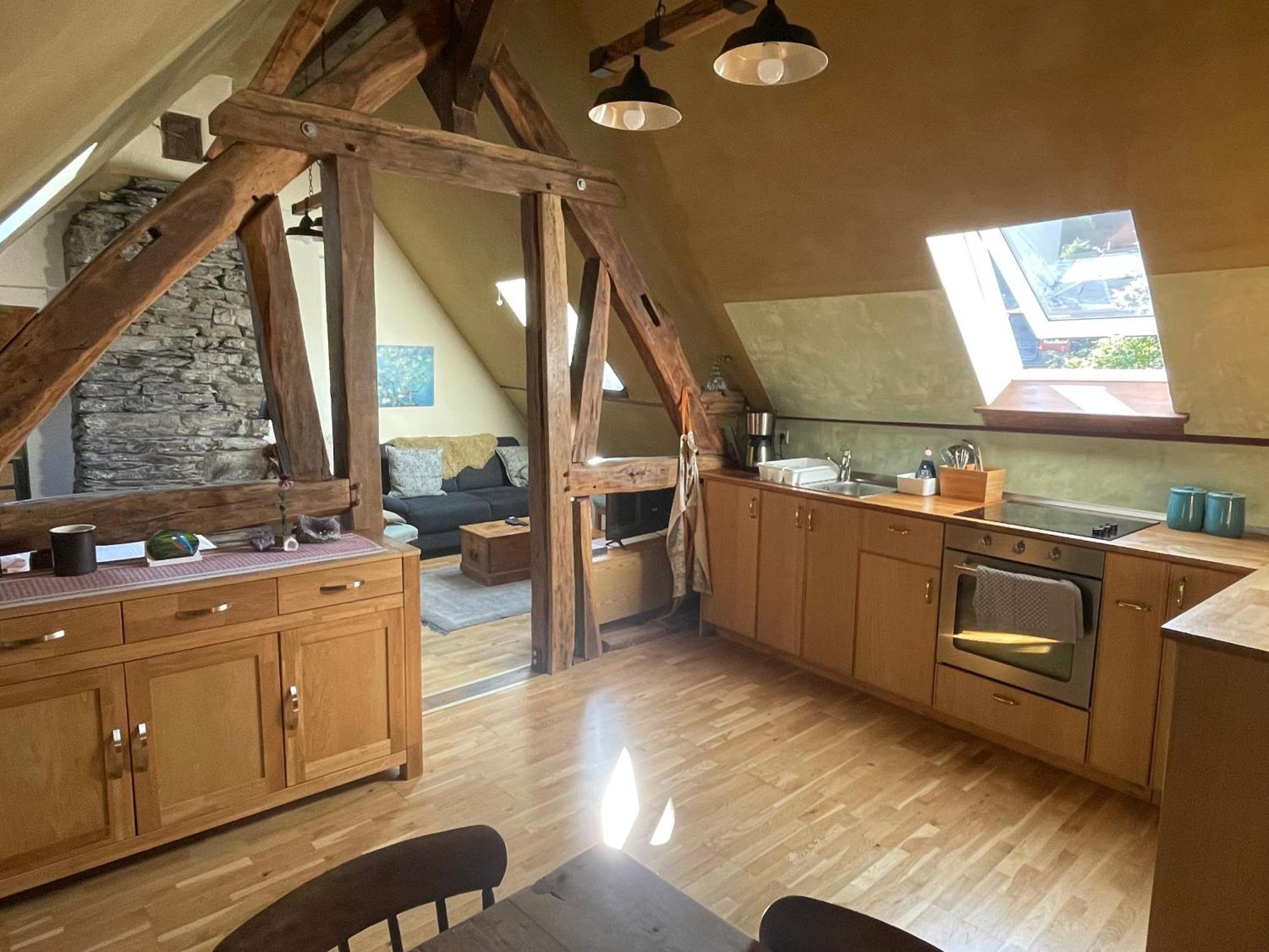 Apartment Haus An Der Rur - 5 Mitten In Monschau