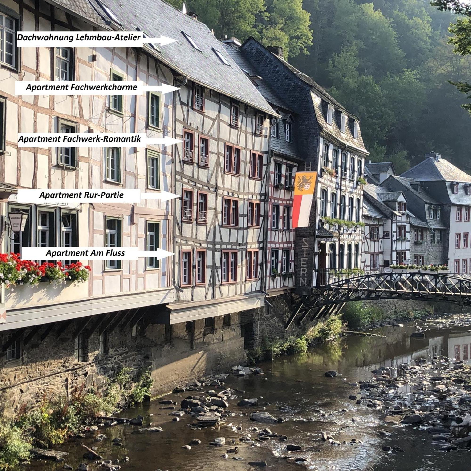 Haus An Der Rur - 5 Mitten In *
