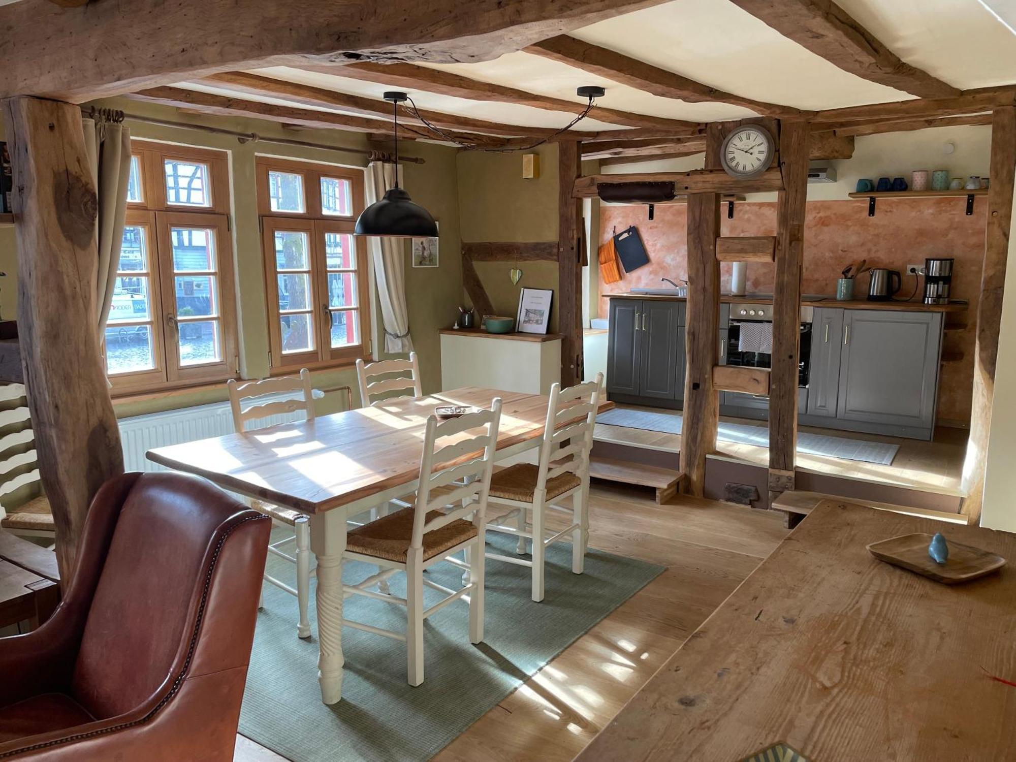Apartment Haus An Der Rur - 5 Mitten In