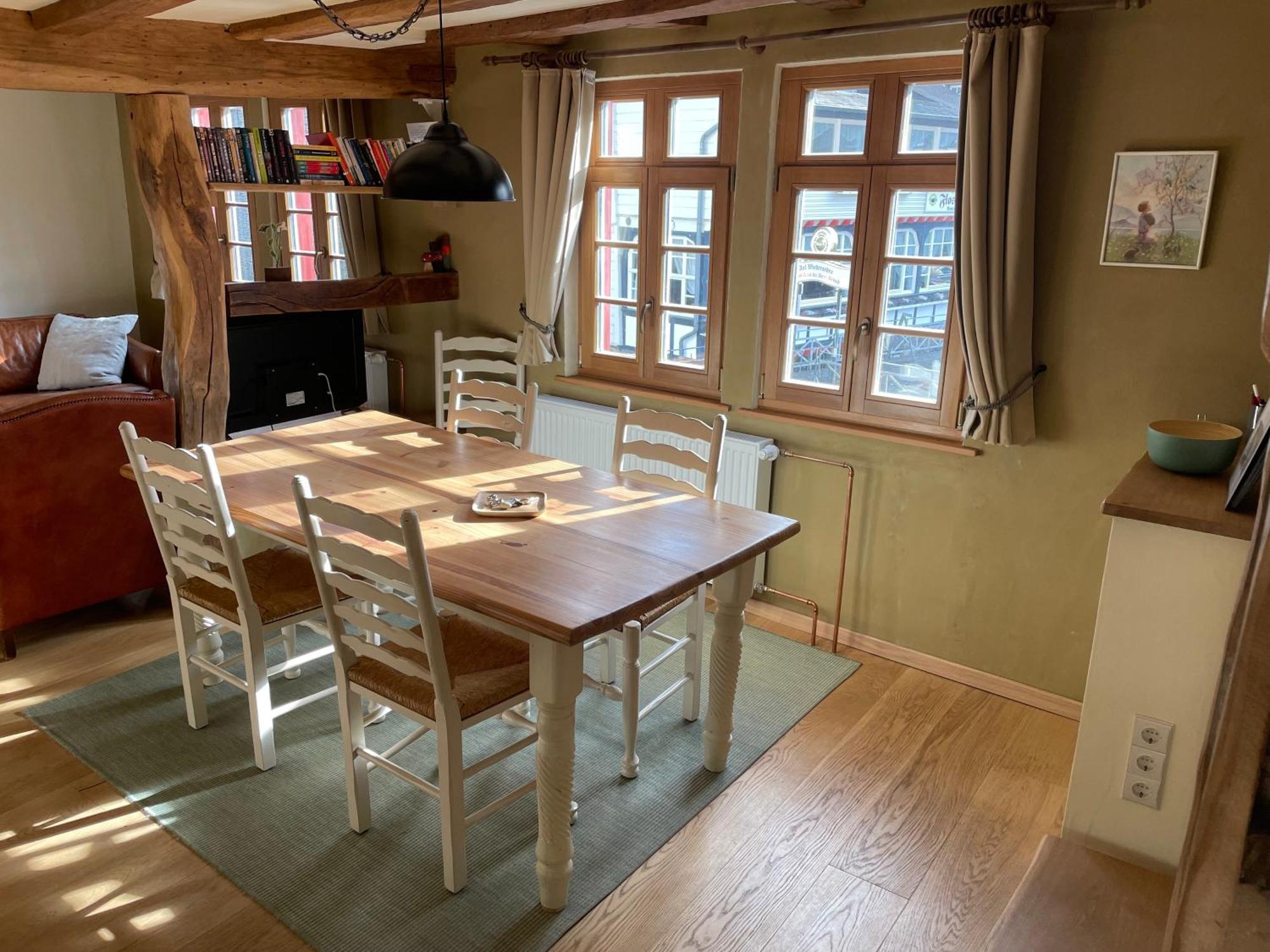 Apartment Haus An Der Rur - 5 Mitten In *
