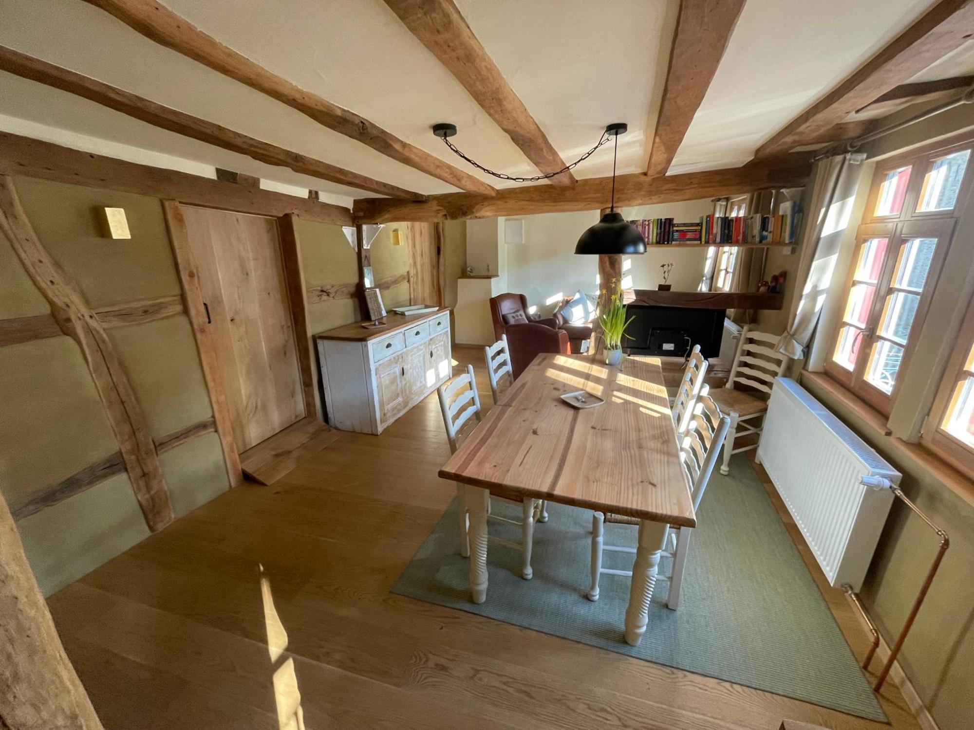 Apartment Haus An Der Rur - 5 Mitten In Monschau