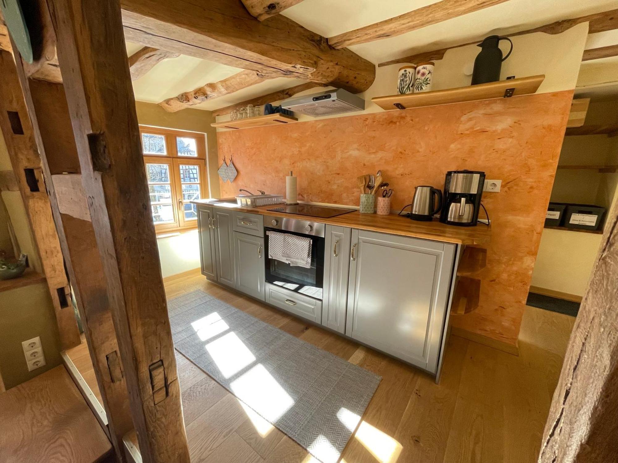 Apartment Haus An Der Rur - 5 Mitten In *
